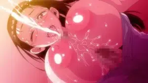 気持ちよすぎる乳マンコでザーメン枯れ果てるまでパイズリ挟射【エロアニメ】