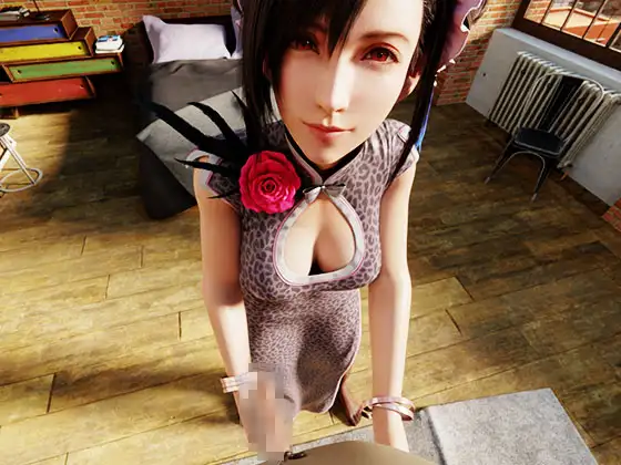 ティファ セックス