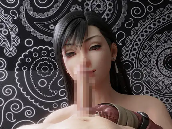 ティファ フェラ