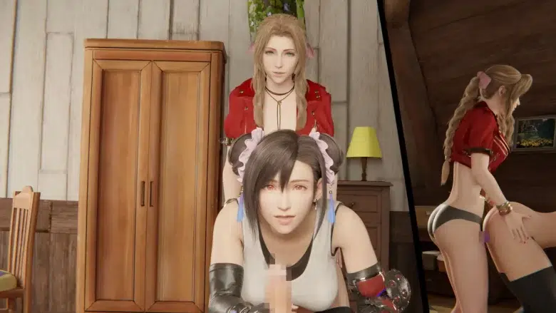 ティファ セックス