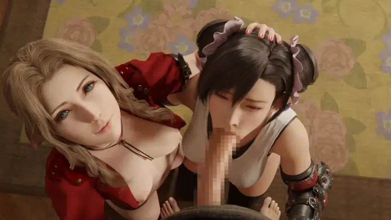 ティファ セックス