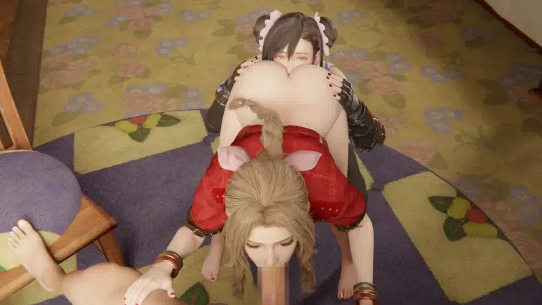 ティファ セックス