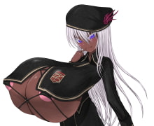 褐色 爆乳
