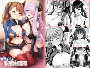 艦これやグラブルのパイズリオンリーやイチャラブ・寝取られまとめエロ同人誌