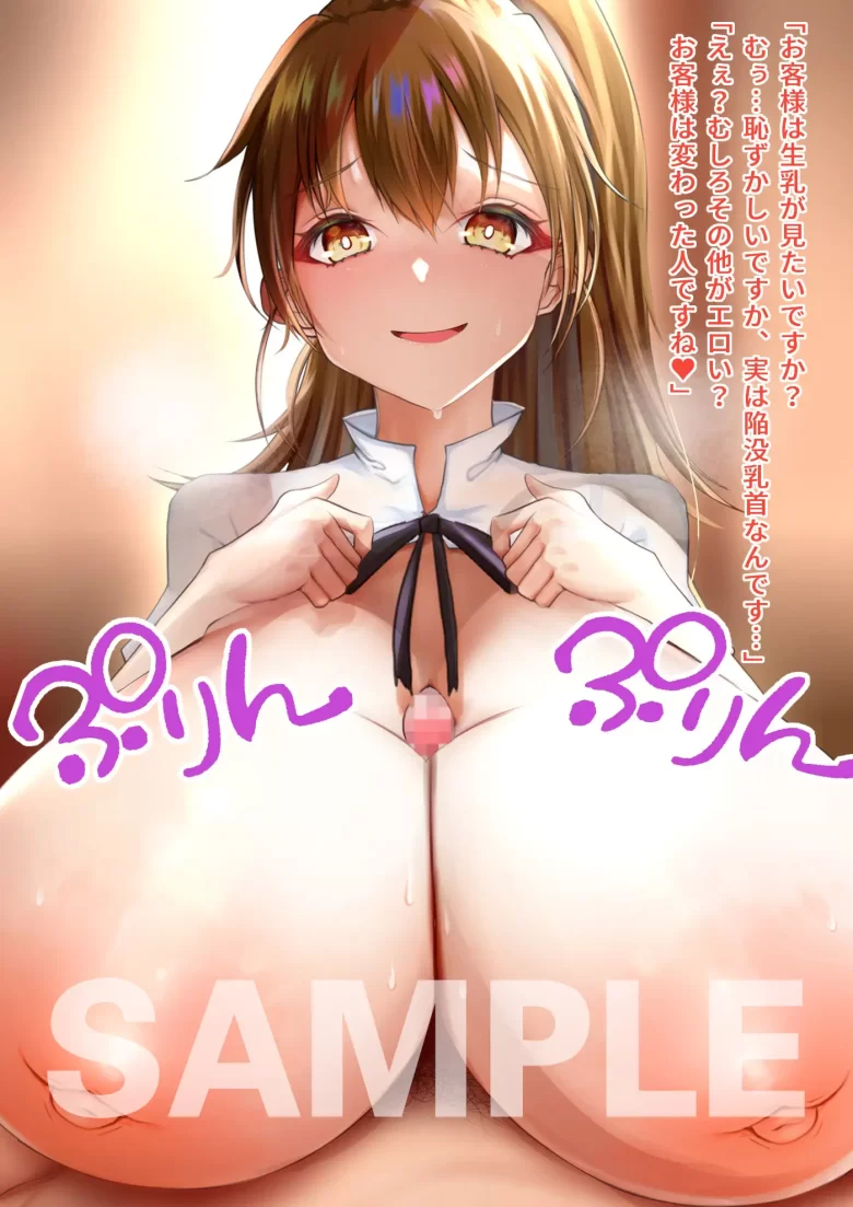 乳挟～パイズリアルゴリズム～